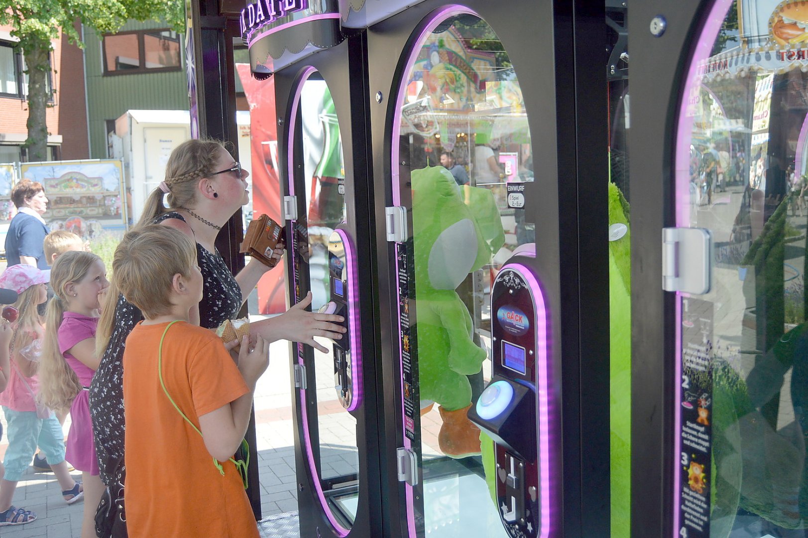 Impressionen vom Bottermarkt am Sonntag - Bild 11