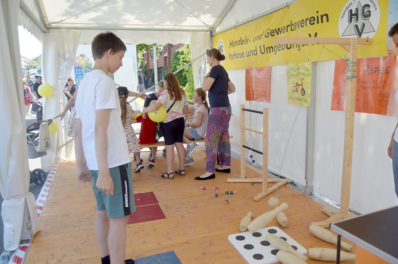 Impressionen vom Bottermarkt am Sonntag - Bild 16