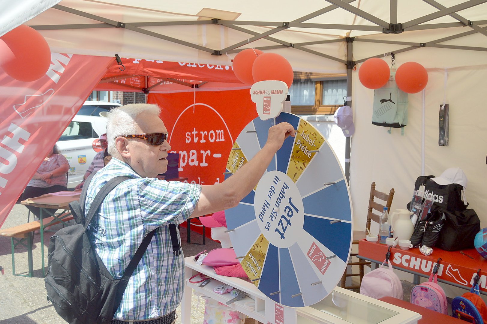 Impressionen vom Bottermarkt am Sonntag - Bild 17