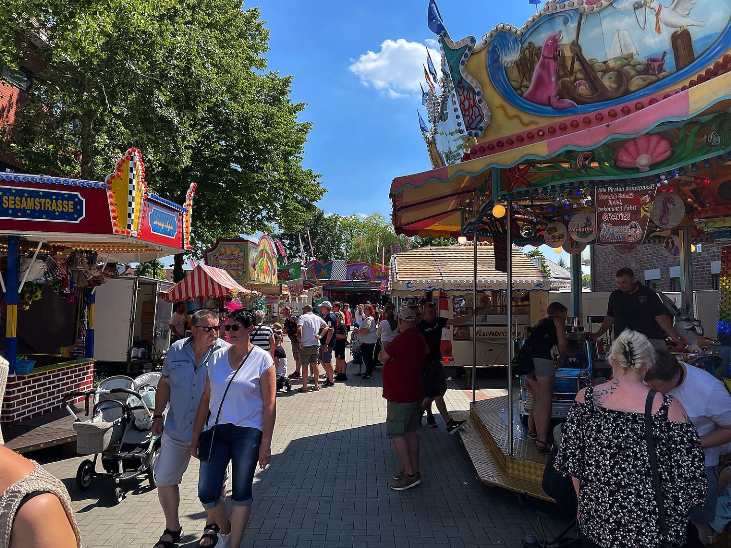 Impressionen vom Bottermarkt am Sonntag - Bild 21