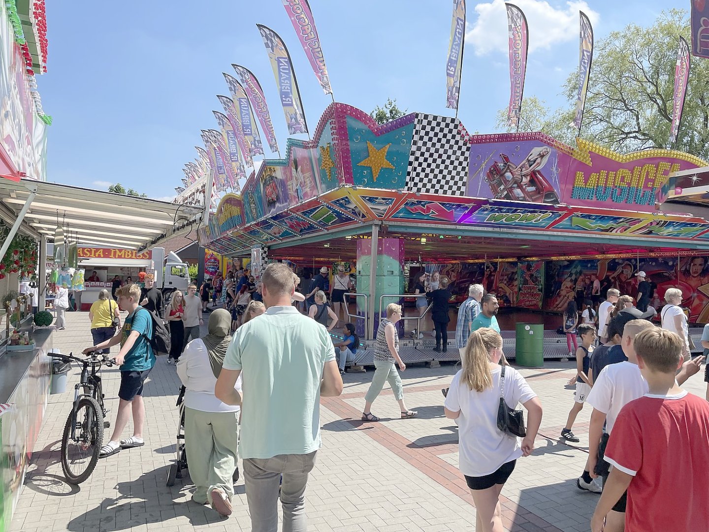 Impressionen vom Bottermarkt am Sonntag - Bild 22