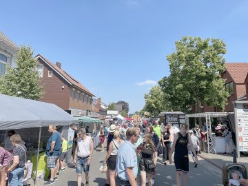 Impressionen vom Bottermarkt am Sonntag - Bild 26