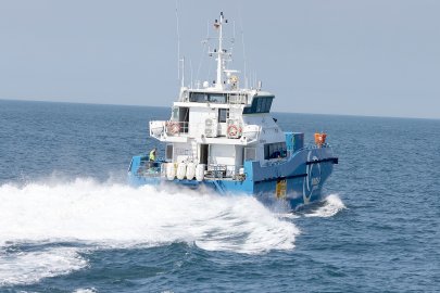 Offshore-Windpark "Nordsee One" - Bild 3