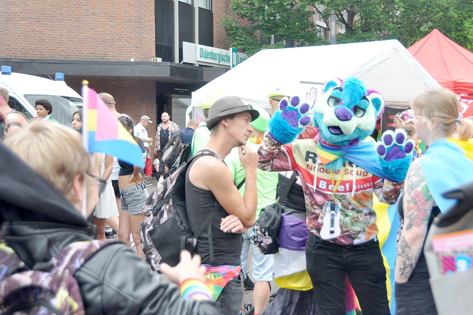CSD in Leer - Bild 1