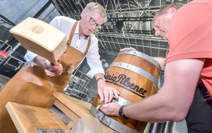 Gute Stimmung beim Stadtfest - Bild 2