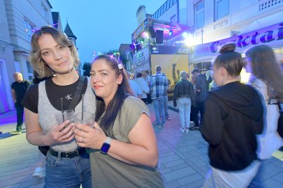 Gute Stimmung beim Stadtfest - Bild 3