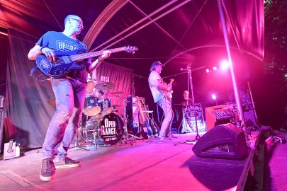 Gute Stimmung beim Stadtfest - Bild 4