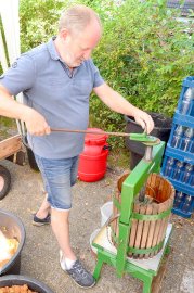 Appeldag in Neukamperfehn - Bild 4