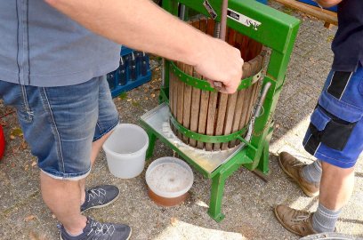 Appeldag in Neukamperfehn - Bild 6
