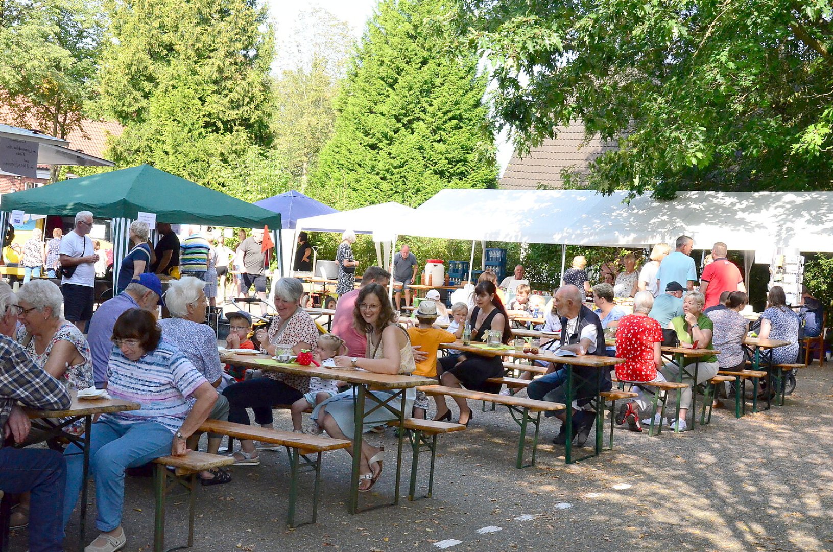 Appeldag in Neukamperfehn - Bild 17