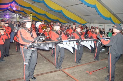 Blaulicht-Party in Burlage - Bild 7
