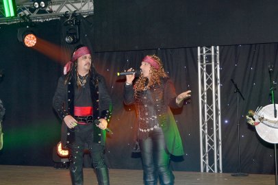 Blaulicht-Party in Burlage - Bild 10