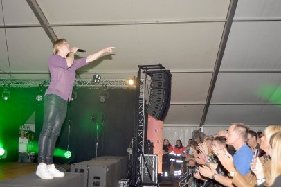 Blaulicht-Party in Burlage - Bild 21