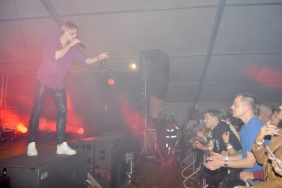 Blaulicht-Party in Burlage - Bild 22