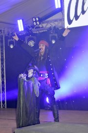 Blaulicht-Party in Burlage - Bild 27