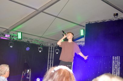 Blaulicht-Party in Burlage - Bild 34