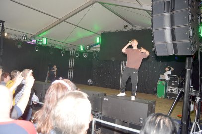Blaulicht-Party in Burlage - Bild 35
