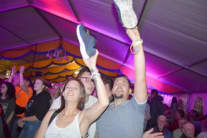 Blaulicht-Party in Burlage - Bild 41