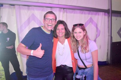 Blaulicht-Party in Burlage - Bild 42