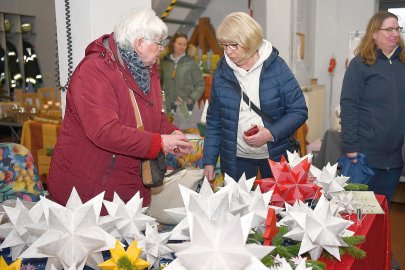 Viel los auf dem Holtlander Weihnachtsmarkt - Bild 5