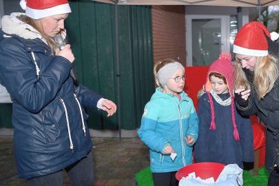 Viel los auf dem Holtlander Weihnachtsmarkt - Bild 11