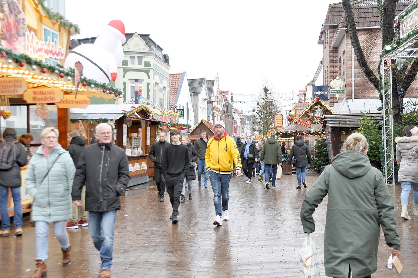 Das war das vierte Adventswochenende in Leer - Bild 1