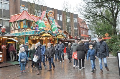 Das war das vierte Adventswochenende in Leer - Bild 3