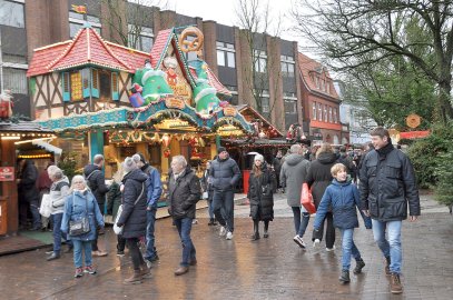Das war das vierte Adventswochenende in Leer - Bild 4