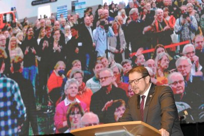 Der Neujahrsempfang der Stadt Emden in Bildern - Bild 2