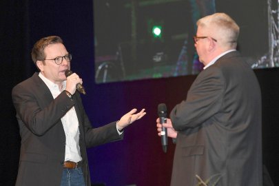 Der Neujahrsempfang der Stadt Emden in Bildern - Bild 4