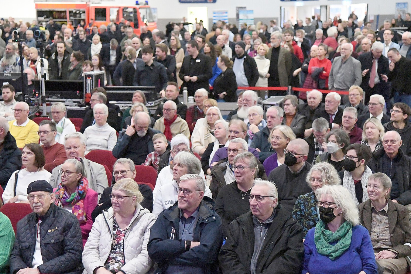 Der Neujahrsempfang der Stadt Emden in Bildern - Bild 7