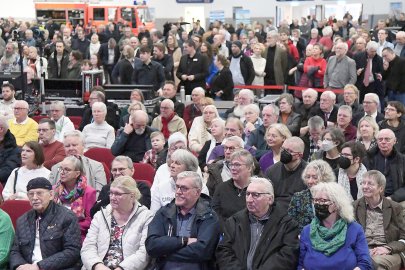 Der Neujahrsempfang der Stadt Emden in Bildern - Bild 7