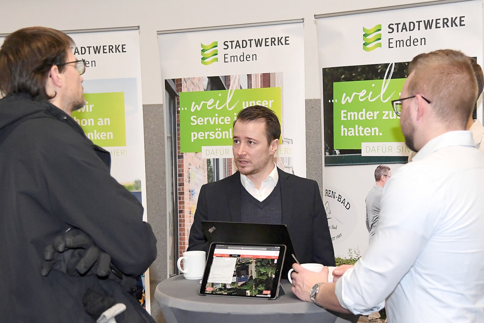 Der Neujahrsempfang der Stadt Emden in Bildern - Bild 15