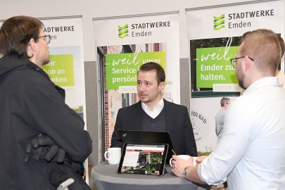 Der Neujahrsempfang der Stadt Emden in Bildern - Bild 15