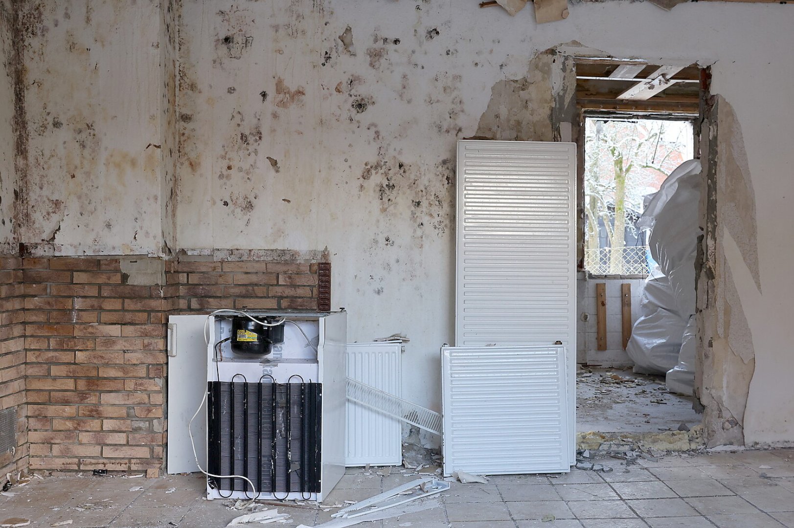 Hinter Kirchgang: Gebäude werden abgerissen - Bild 3