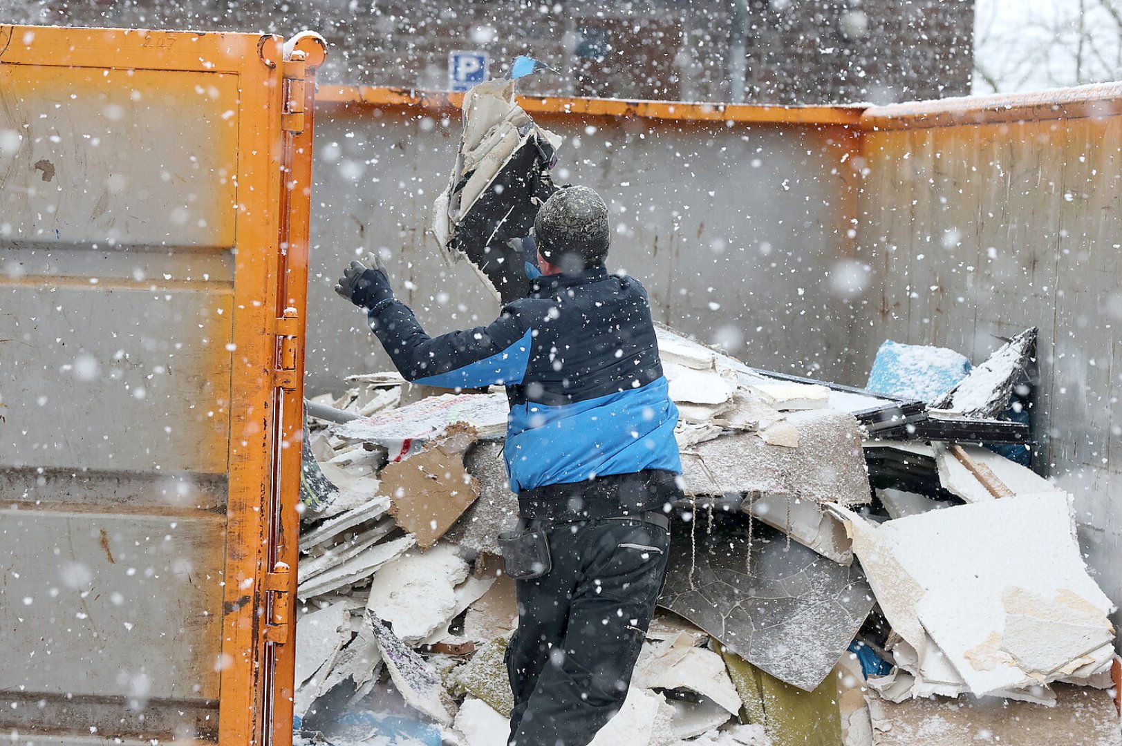 Hinter Kirchgang: Gebäude werden abgerissen - Bild 6