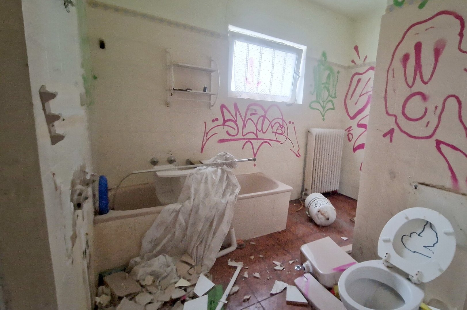 Hinter Kirchgang: Gebäude werden abgerissen - Bild 8