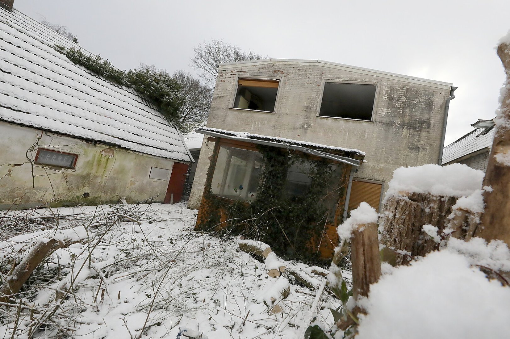 Hinter Kirchgang: Gebäude werden abgerissen - Bild 18