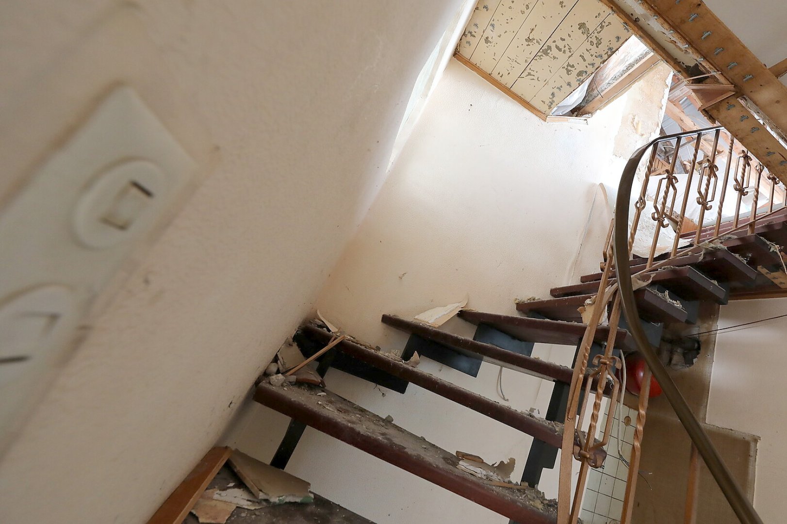Hinter Kirchgang: Gebäude werden abgerissen - Bild 22