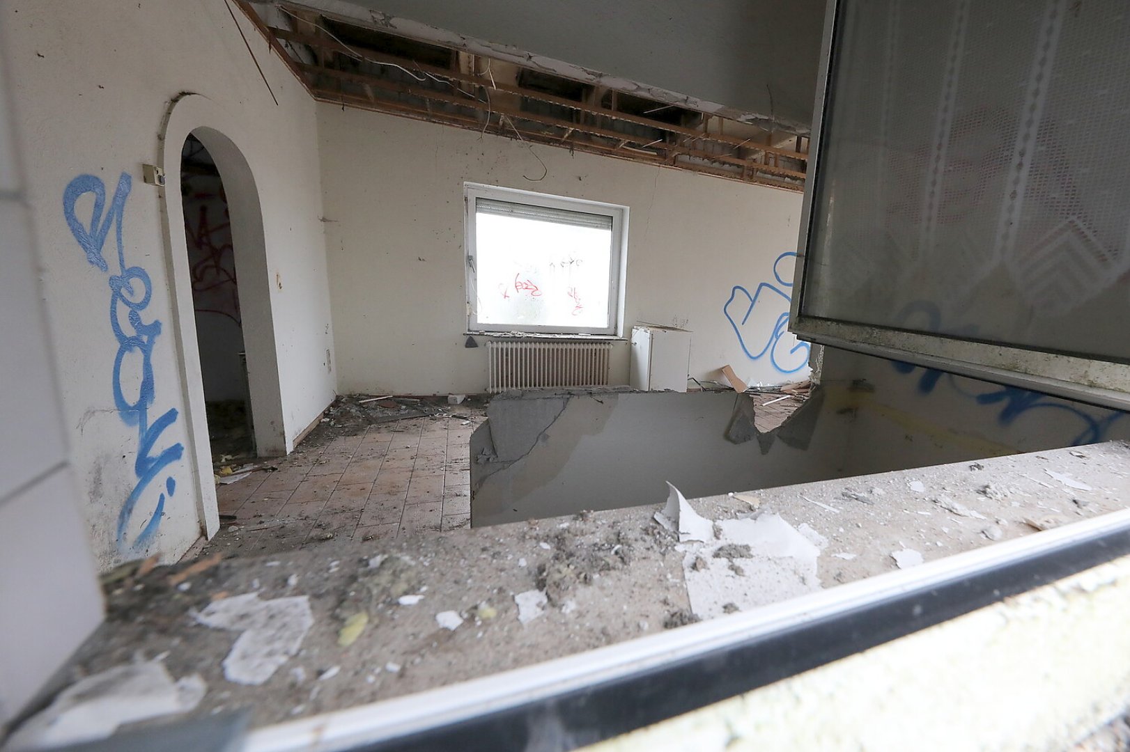 Hinter Kirchgang: Gebäude werden abgerissen - Bild 23