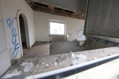 Hinter Kirchgang: Gebäude werden abgerissen - Bild 23