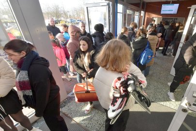 Impressionen von der Emder Eiszeit - Bild 2
