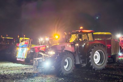 Proteste in Nortmoor - Bild 6