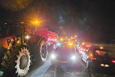 Proteste in Nortmoor - Bild 10