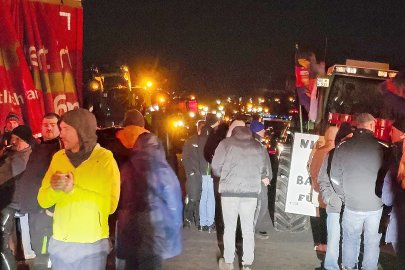 Proteste in Nortmoor - Bild 18