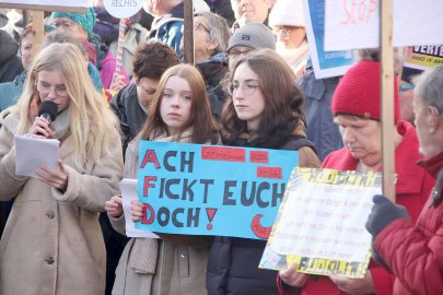 Borkum setzt Zeichen gegen rechts - Bild 6