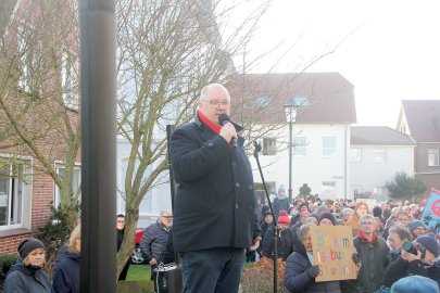 Borkum setzt Zeichen gegen rechts - Bild 10