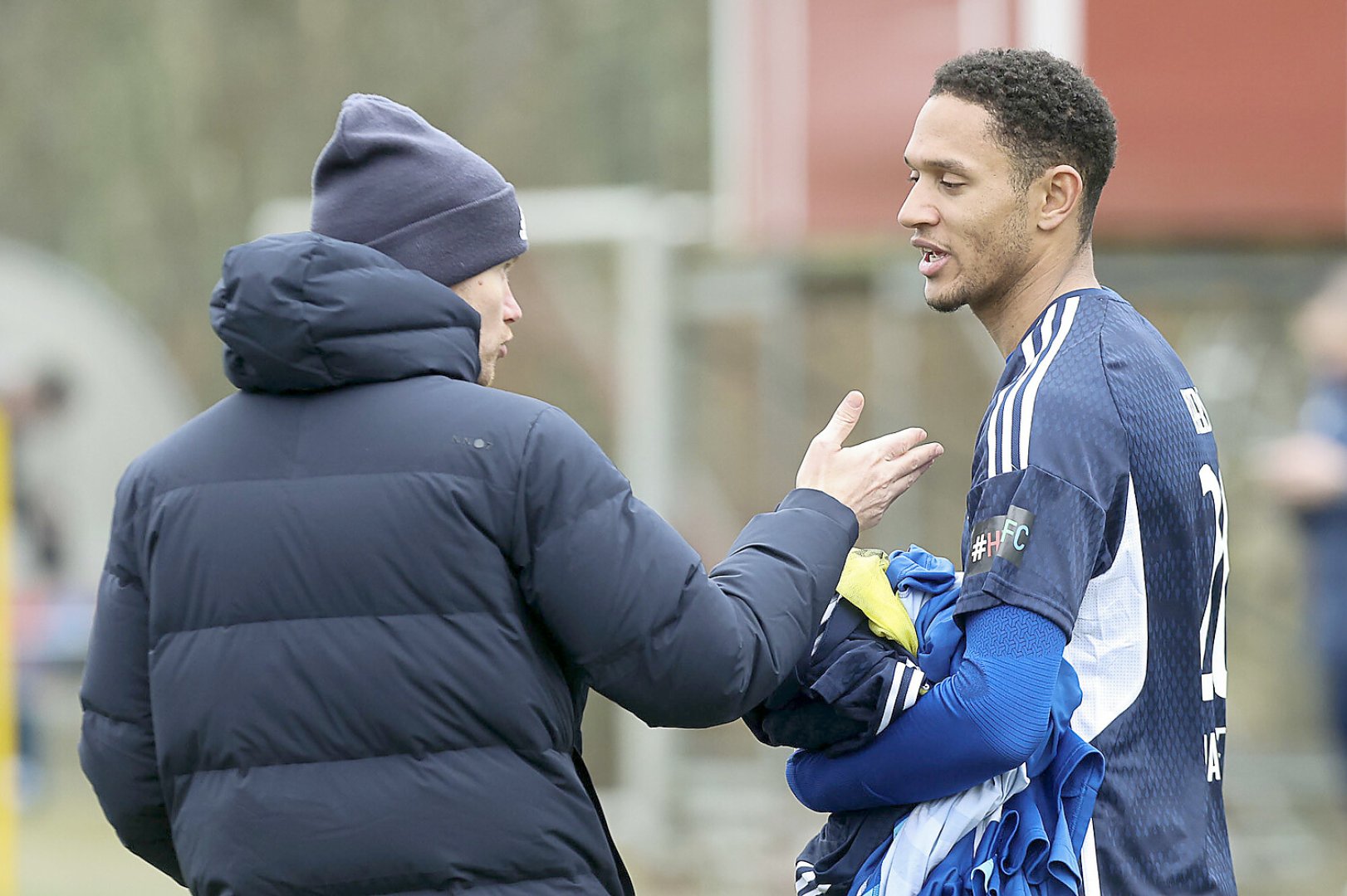 Kickers besiegt Jeddeloh in Emden - Bild 1