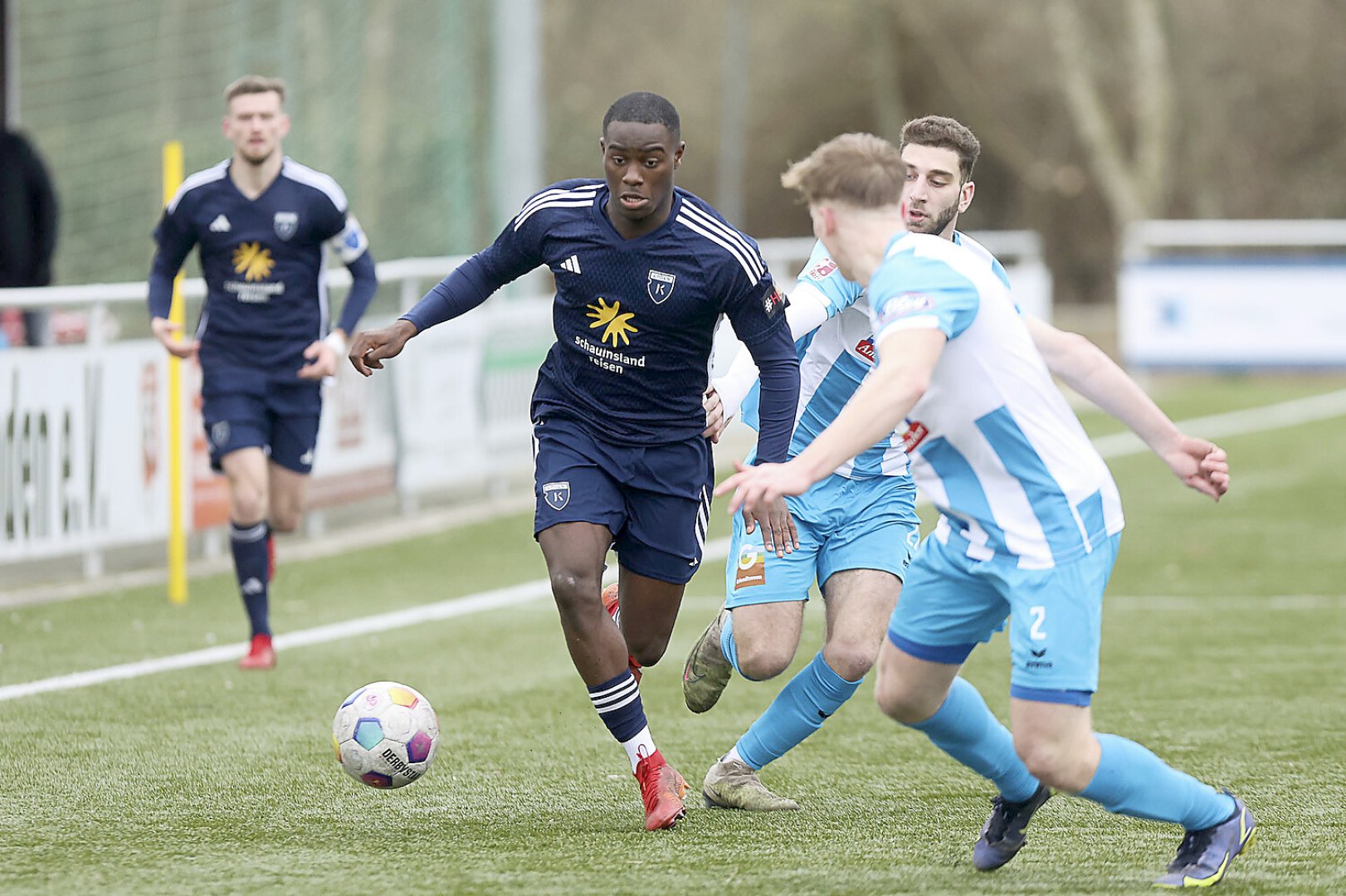 Kickers besiegt Jeddeloh in Emden - Bild 11