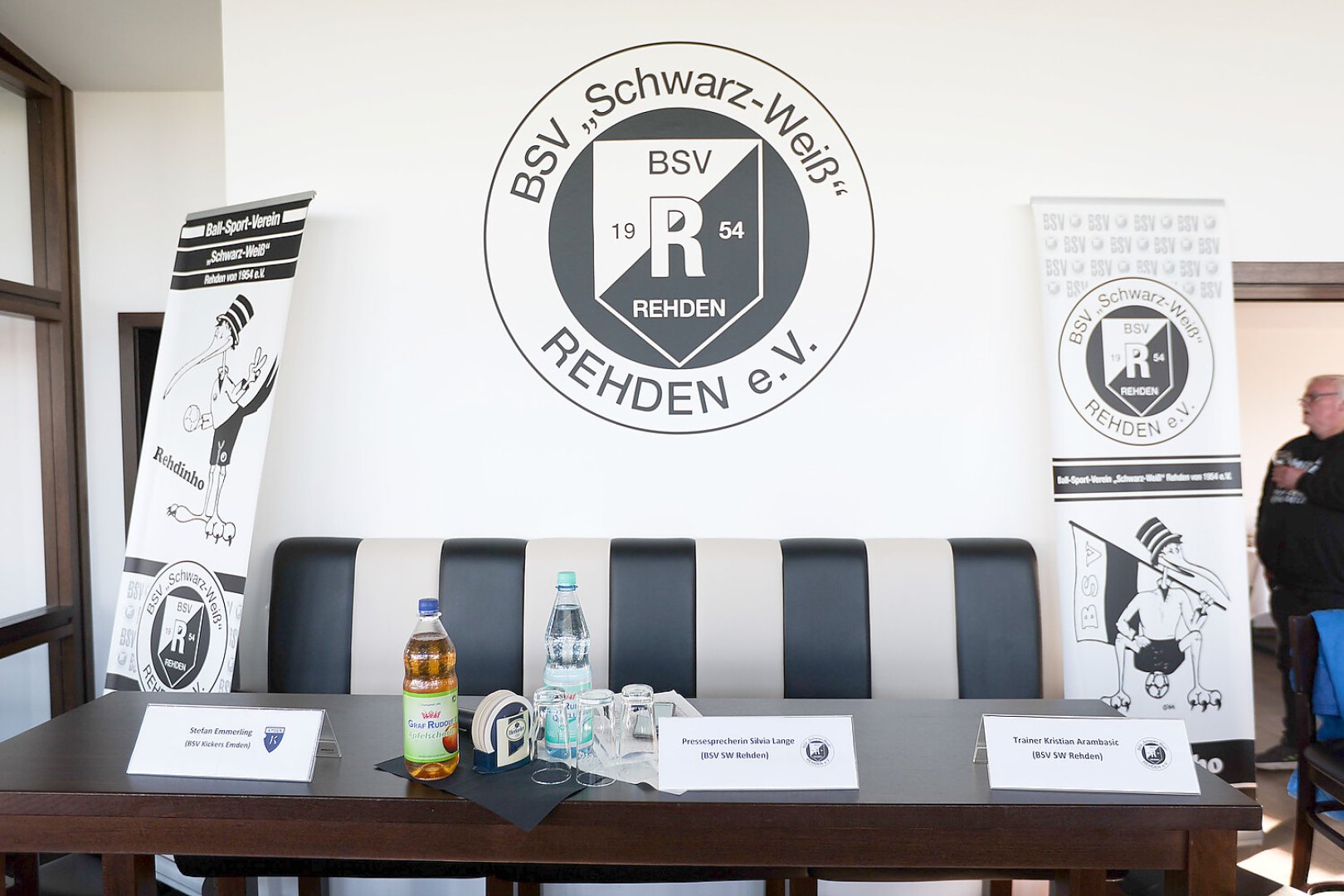 Kickers-Spiel in Rehden - Bild 6